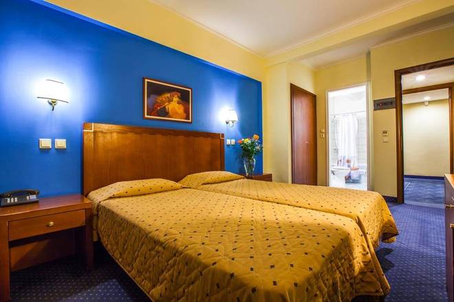 Hotel Marina, Athens