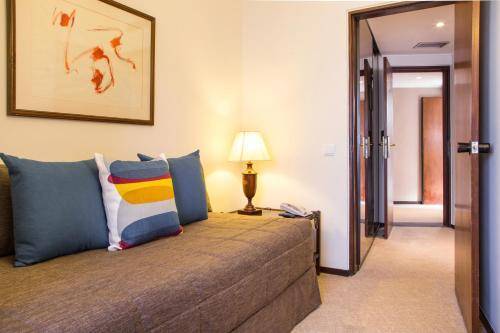 Hotel Dom Carlos Park, Lisbon