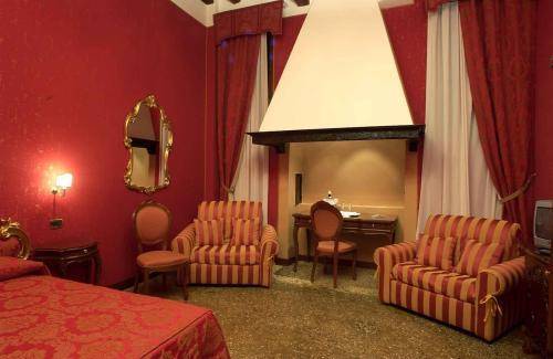 Hotel Al Ponte Mocenigo, Venice