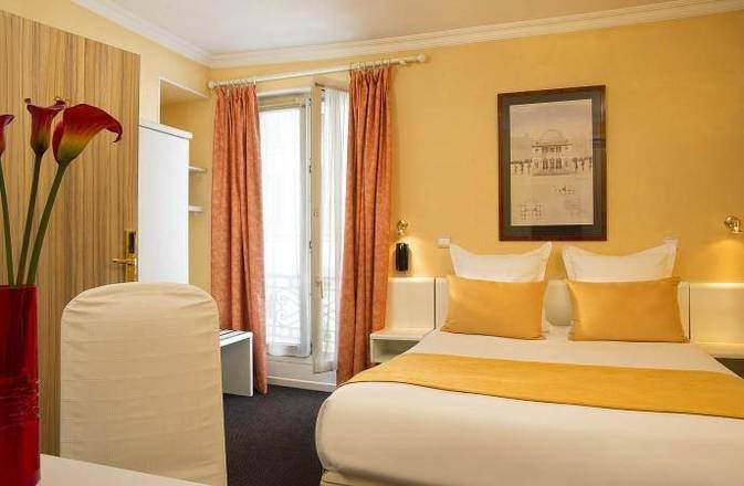 Hôtel Eiffel Turenne, Paris