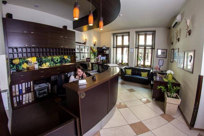 Hotel Amber, Krakow