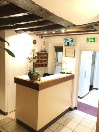 Hôtel De La Herse d'Or, Paris