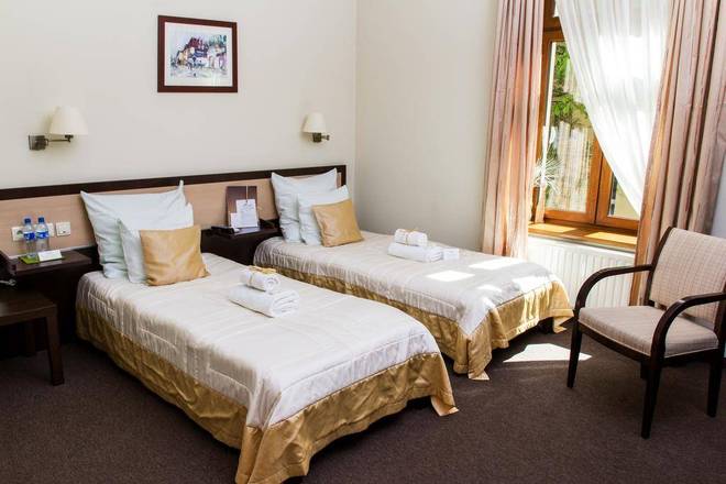 Hotel Amber, Krakow