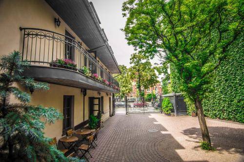 Hotel Fortuna Bis, Krakow