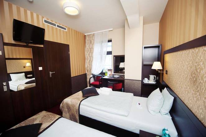Hotel Wielopole, Krakow