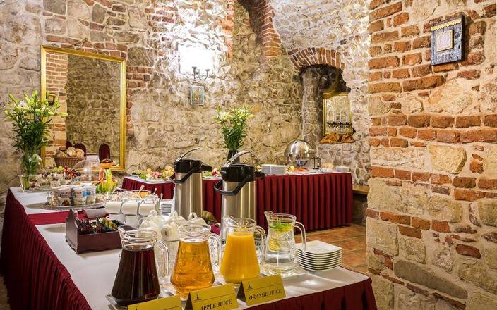 Hotel Wit Stwosz, Krakow