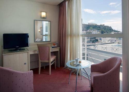 Best Western Amazon Hotel, Athens