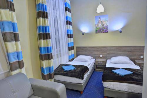 Blue Aparthotel, Krakow