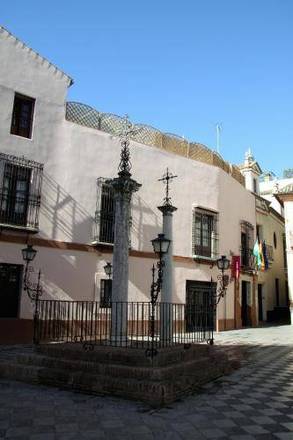 Hotel Patio de las Cruces, Seville