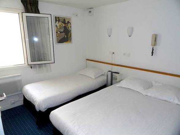 Hôtel De La Herse d'Or, Paris