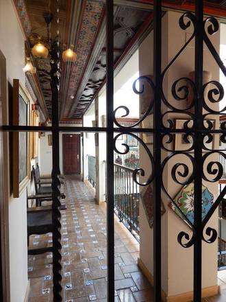 Hotel Convento La Gloria, Seville