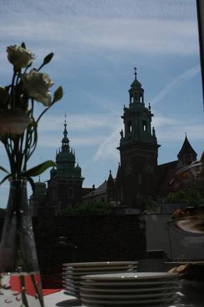 Hotel Pod Wawelem, Krakow