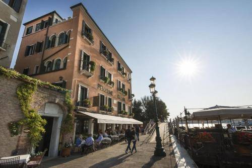 Hotel La Calcina, Venice