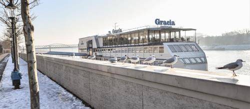 Botel Gracia, Bratislava