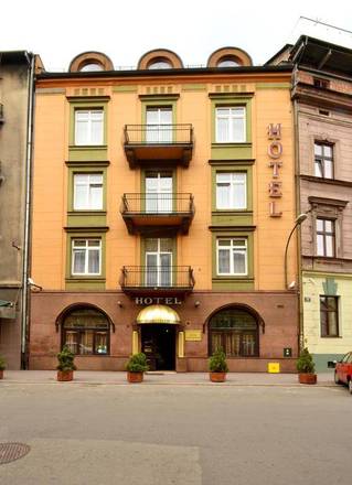 Hotel Kazimierz, Krakow