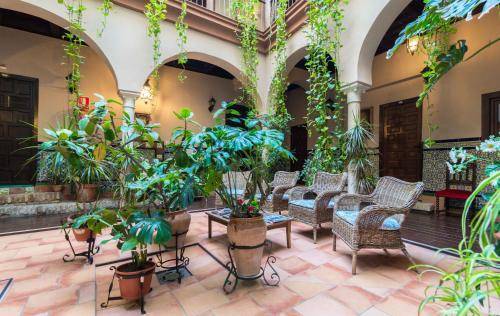 Hotel Patio de las Cruces, Seville