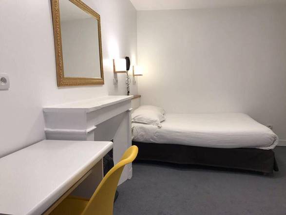 Hôtel De La Herse d'Or, Paris