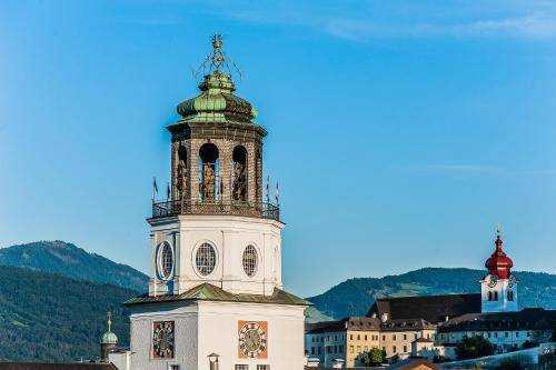 Hotel am Dom, Salzburg