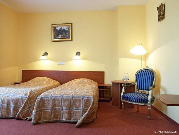Hotel Astoria, Krakow
