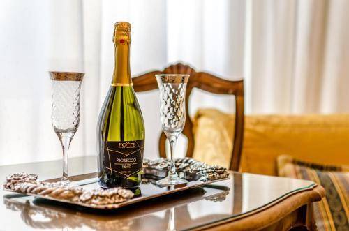 Hotel Ariel Silva, Venice