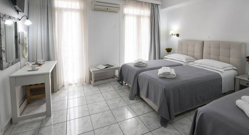 Carolina Hotel, Athens