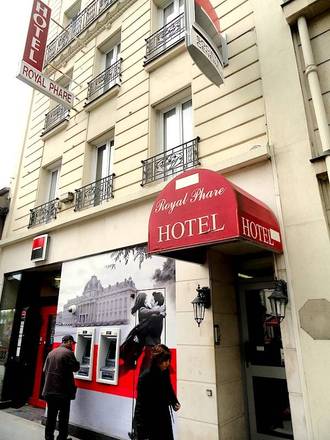 Hotel Royal Phare, Paris