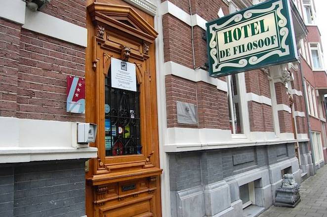 Sandton Hotel de Filosoof, Amsterdam
