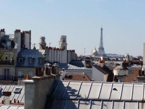 Hotel du College de France, Paris