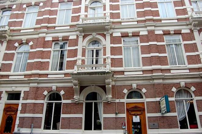 Sandton Hotel de Filosoof, Amsterdam