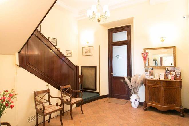Hotel Trastevere, Rome