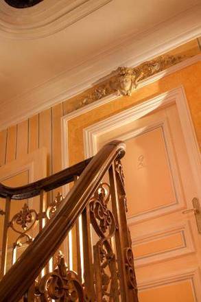 Hotel Saint Jacques, Paris
