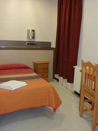 Hostal Levante, Barcelona