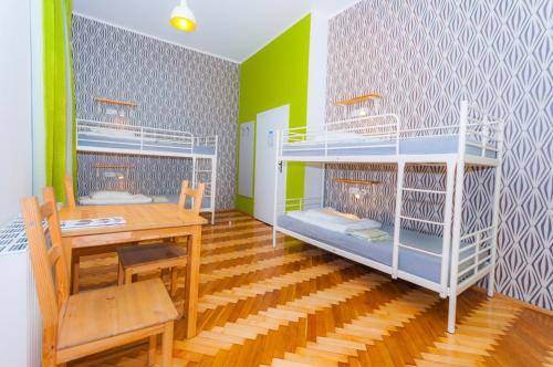 Hostel Atlantis, Krakow