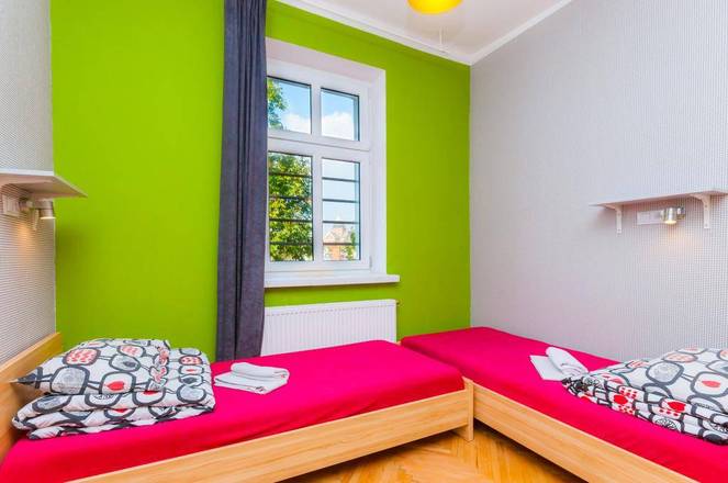 Hostel Atlantis, Krakow