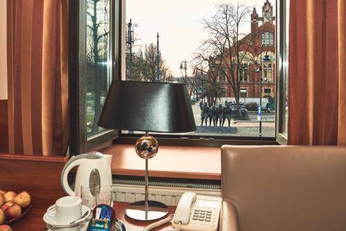 Hotel Fortuna Bis, Krakow