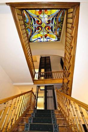 Hotel Saski, Krakow