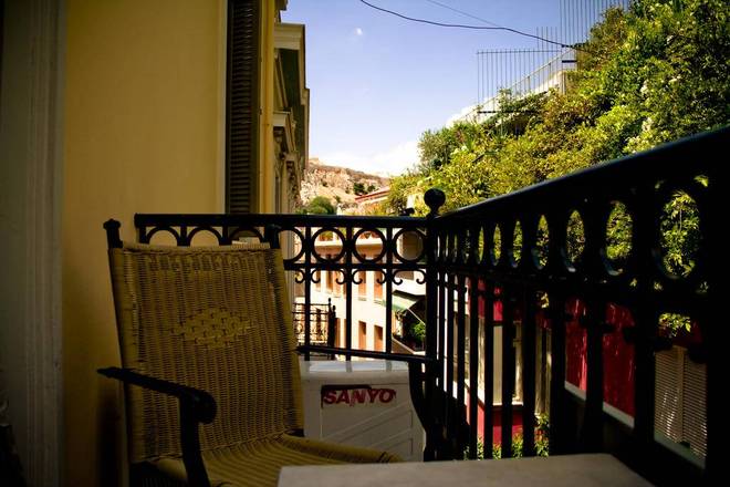 Acropolis House, Athens