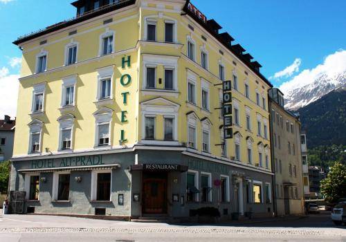 Hotel Altpradl, Innsbruck