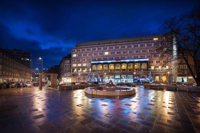 Apollo Hotel Bratislava, Bratislava