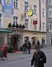 Hotel Amadeus, Salzburg