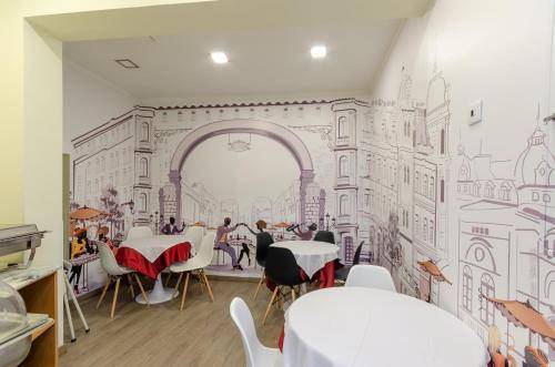 Hotel Americano Rossio, Lisbon