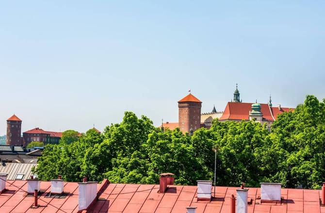 Hotel Kazimierz, Krakow