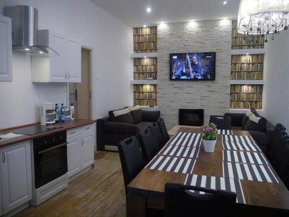 La Fontaine Bed & Breakfast, Krakow