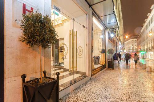 Hotel Americano Rossio, Lisbon