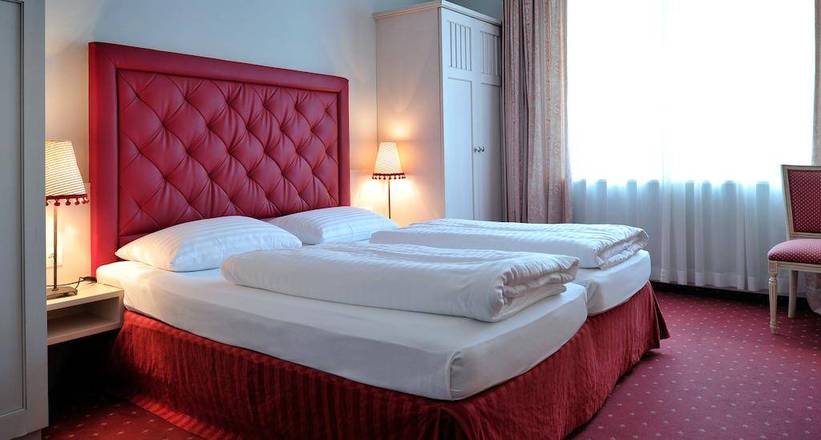 Hotel Markus Sittikus, Salzburg