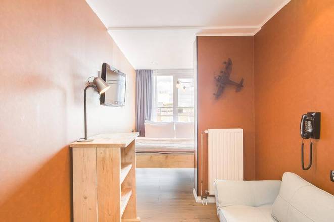 Poet Hotel, Amsterdam