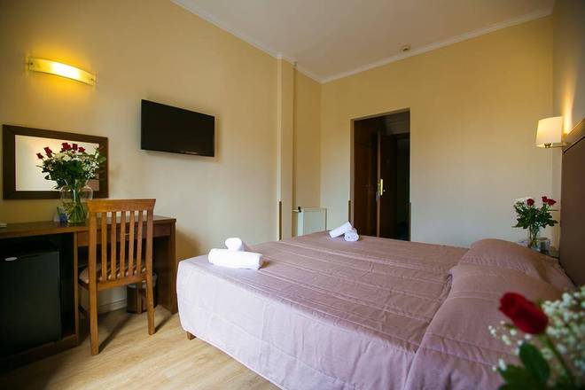 Hotel Marina, Athens
