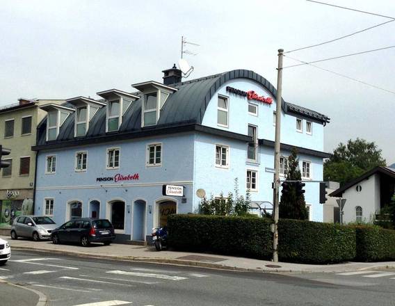 Pension Elisabeth, Salzburg