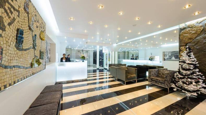 Hotel Borges Chiado, Lisbon