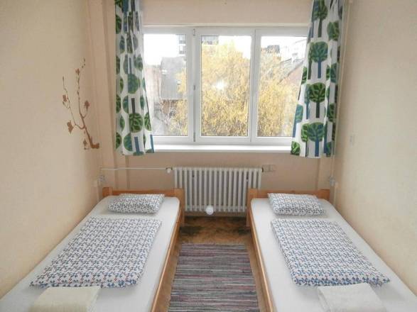 Patio Hostel, Bratislava